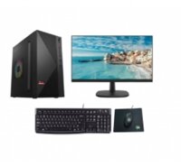 PCSTA PC + LCD văn phòng (Core i5/ 8GB/ SSD 256GB/ 700W/ K,M /Mouse pad/ LCD 22 inch )- I5H18256700