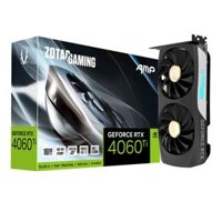 PCTH Card màn hình ZOTAC Gaming RTX 4060 Ti 16GB AMP ZT-D40620F-10M