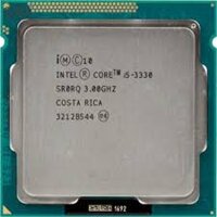 PCTH CPU Intel Core i5 3330 (6M Cache, Up To 3,20 G) QSD
