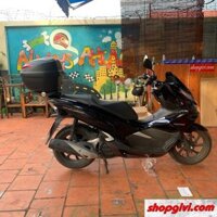 PCX HONDA GẮN THÙNG GIVI B360N