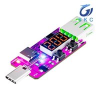 Pd3.1 28V Mới Nhanh ReCharge Kích Hoạt Màn Hình Kỹ Thuật Số Tự Động Đồng Hồ Đo Điện Áp Ampe Kế Điện Áp Hiện Tại Bảng skjsqygxyc.vn