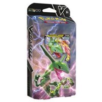 PD91 - Bộ bài Pokemon TCG Rayquaza V Battle Deck