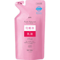 PDC Pure Natural Essence Lotion Lift (refill) 200ml Basic Cosmetics: Moisturizer How to use After washing your face in the morning and at night, take an appropriate amount (about the size of a 500 yen coin) in your hand and gently blend it into your sk