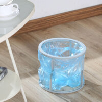 Pdd / / [93% Tỷ lệ khen ngợi] Thùng rác gia đình Phòng ngủ Người ảnh hưởng Phòng bếp Nhà vệ sinh Văn phòng rỗng Thùng rác có thể gập lại WH250305