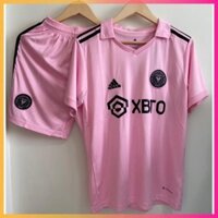 PDM -  Áo Bóng Đá Hàng Thái Lan - Inter Miami Sân Nhà 23/24 (Áo + Quần) D