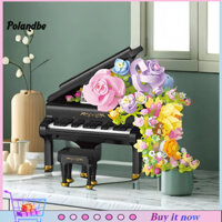 Pe Trẻ Em Đàn Guitar Xây Dựng Đồ Chơi Khối Xây Dựng Violin Tự Làm Nhạc Cụ Khối Xây Dựng Đồ Chơi Với Ánh Sáng Vui Vẻ Bộ Xây Dựng Cho Trẻ Em Và Người Lớn Đàn Guitar Violin Piano