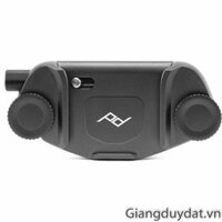 Peak Design Clip for Capture v3 (Black, Silver - Chính hãng)
