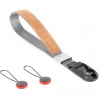 Peak Design Cuff Camera Wrist Strap (Ash) - Chính hãng