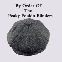 Peaky Blinders Mũ Anh Shelby Họ Len Pha Trộn Vintage Herringbone Tweed Hat Peaky Blinders Cap