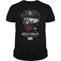 Peaky Blinders Nam Thời Trang Áo Quần Áo top tee