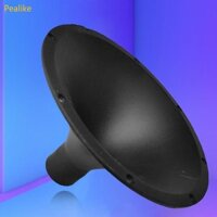 Pealike 2 Chiếc Sừng Thay Thế Để Sửa Chữa Cũ Bị Vỡ Phần ABS Chắc Chắn Đạo Cụ Trộn Loa Trầm Màn Hình Sửa Chữa Cũ