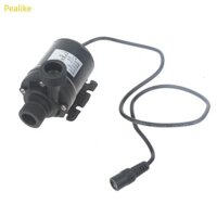 Pealike cho máy bơm nước chìm Mini DC 24V Động cơ không chổi than Nâng siêu yên tĩnh 5M 800L