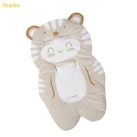Pealike Hoạt Hình Dễ Thương Cho Bé Xe Đẩy Miếng Lót Ghế Ô Tô Đệm Thoáng Khí Cho Trẻ Sơ Sinh Đệm Ghế Đẩy Ghế Ăn Acce
