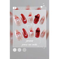 [Peanut] Bánh kem hình bầu dục áo giáp đeo tay