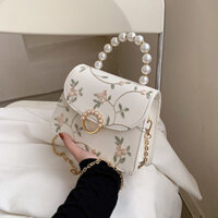 Pearl French tương phản màu thiết bị cầm tay
