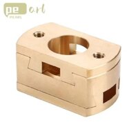 Pearlvn Oldham Khớp Nối Khớp Nối Vít Chì 8 Mm Chất Lượng Cao Hotbed Z Trục Vít Cho CR10 S4 S5 Ender 3