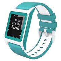 Pebble 2 HR Màu Xanh – Trắng