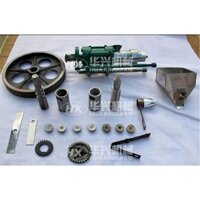 Pec nổ bỏng gạo,phụ kiện đầu bỏng 7 pec