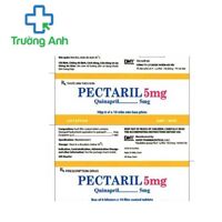 Pectaril 5mg - Thuốc điều trị tăng huyết áp hiệu quả của Hataphar