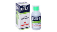 Pectol-E điều trị ho, viêm phế quản, suyễn, cảm, sổ mũi