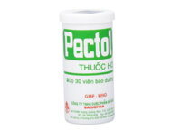 Pectol Thuốc Ho Sagopha (L/30v)