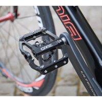 Pedal 1 mặt cá cho MTB CXWXC