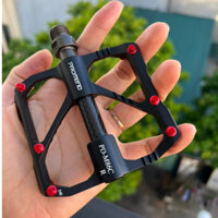 Pedal bạc đạn trục carbon Promend R86C cho xe đạp MTB