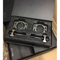 Pedal cá 69+ Speedly play thép reynold