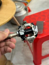 Pedal cá Shimano MTB/Touring XT M780 OEM - bộ