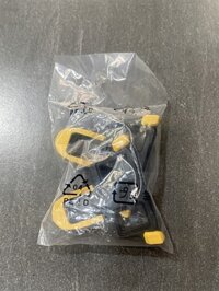 Pedal cá Shimano R540 - Đen - HNTHA01 (Bộ)