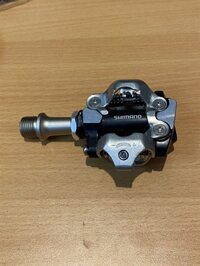 Pedal cá Shimano XT M780 OEM - MTB/ Touring - HNTHA01 (Bộ)