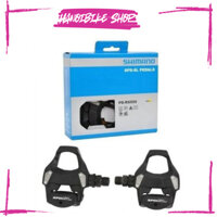 Pedal can cá SHIMANO PD-RS500 chính hãng (kèm cá SM-SH11 vàng) dùng cho xe road, xe fixed