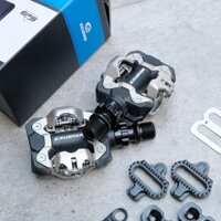 Pedal can dòng MTB hàng Đài Loan EXUSTAR, can 2 mặt