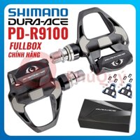 Pedal Can Road SHIMANO DURA ACE R9100 FULL BOX Chính Hãng