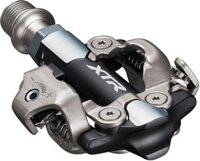 Pedal can xe đạp Shimano XTR PD-M9100 Fullbox kèm cleat