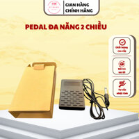 Pedal Đa Năng 2 Chiều Nhỏ Gọn dùng cho Đàn Organ, Piano (Pedal Sustain) Bền Bỉ