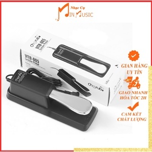 Chân đạp Pedal đa năng - Cherub Sustain Pedal WTB-005