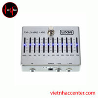 Pedal Effect MXR M108S 10 Băng Tần EQ