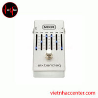 Pedal Effect MXR M109S 6 Băng Tần EQ