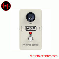 Pedal Effect MXR M133 Micro Amp Gain / Boost Pedal