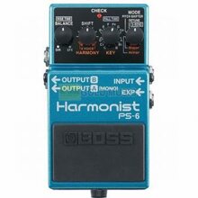 Cục phơ cho guitar Boss PS-6
