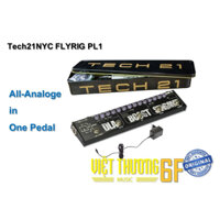 Pedal hiệu ứng âm thanh guitar điện nhập khẩu chính hãng Tech21NYC FlyRig PL1