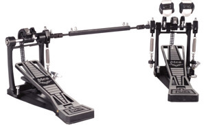 Pedal trống bass kép P-2000