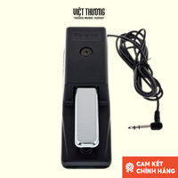 Pedal Vang Roland DP-10 chuyên dụng cho Đàn điện, thiết kế chống trượt, dây cắm 2.2m- Việt Thương Music