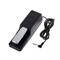 Pedal Vang Roland DP-10 chuyên dụng cho Đàn điện, thiết kế chống trượt, dây cắm 2.2m- Việt Thương Music