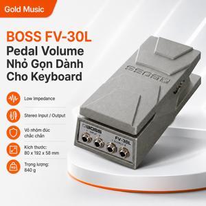 Pedal volume Boss FV-30L