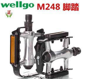 Phụ kiện xe đạp Pedal Wellgo M248