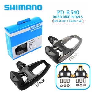 Pedal xe cuộc Shimano PD-R540-LA