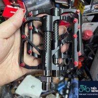 Pedal xe đạp - bàn đạp xe đạp Promend trục carbon