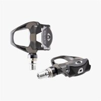 Pedal Xe Đạp SHIMANO PD-R9100 DURA-ACE W/O REFLECTOR, W/CLEAT(SM-SH12) (Black) - Đen